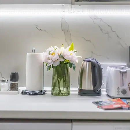 4bedroom Madach Square Budapest