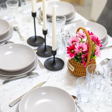 4bedroom Madach Square Lejlighed *