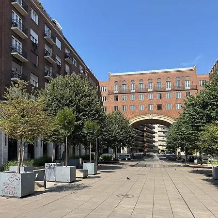 Lejlighed 4bedroom Madach Square Budapest