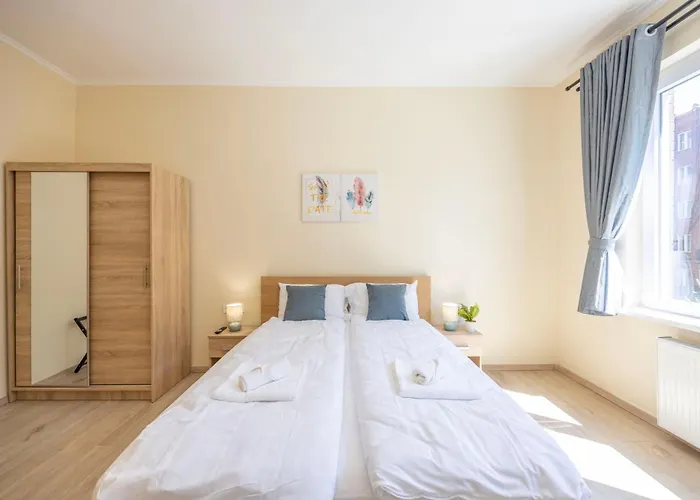 Apartment 4bedroom Madach Square *