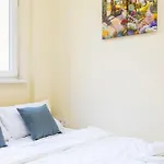 4bedroom Madách Square *
