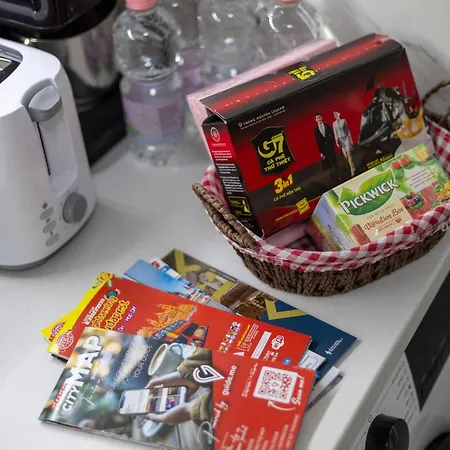 アパート 4bedroom Madach Square