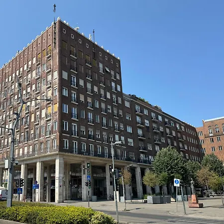 4bedroom Madách Square * Budapest