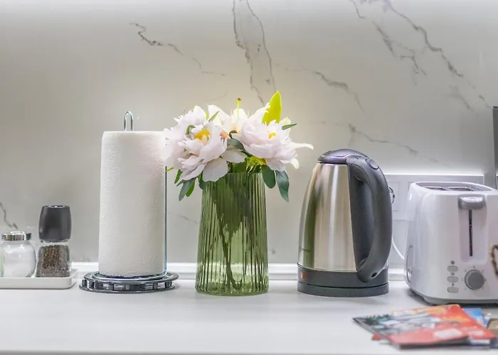 4bedroom Madach Square Budapesta