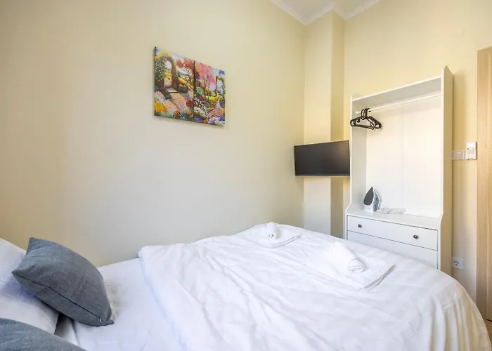 Appartement 4bedroom Madach Square Budapest